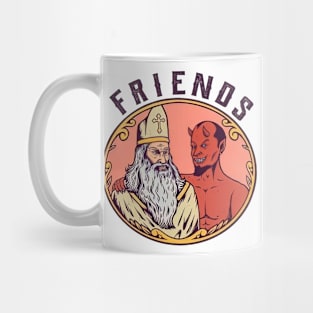 Friends Mug